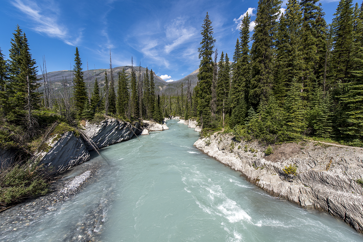 Kootenay National Park, British Colombia - Traveling Huntleys