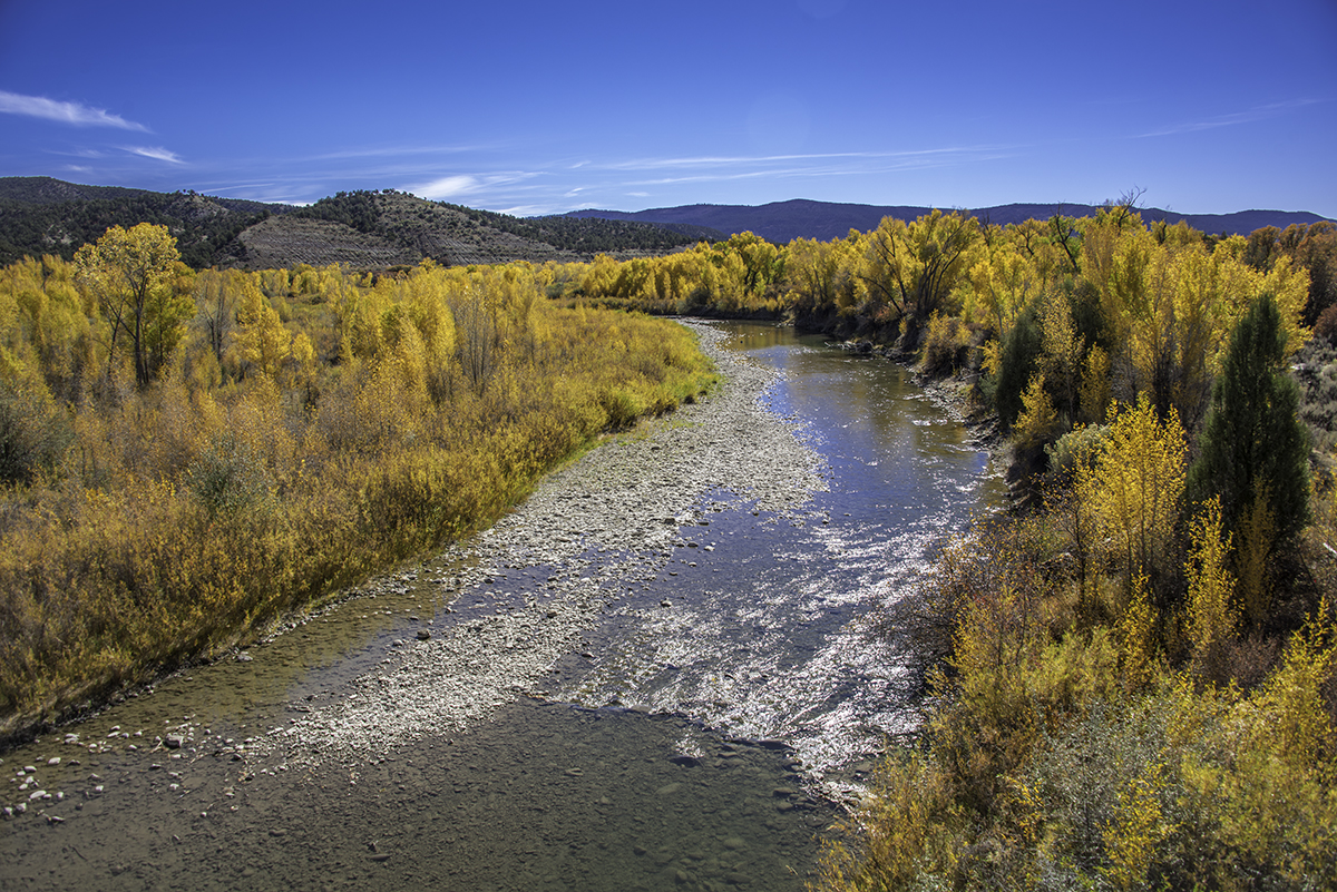 Pagosa Springs, Durango, Colorado - Traveling Huntleys